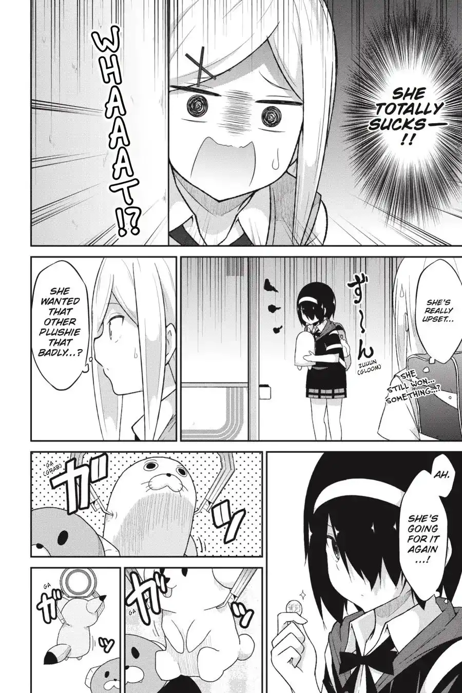 Gabriel Dropout Chapter 53 10